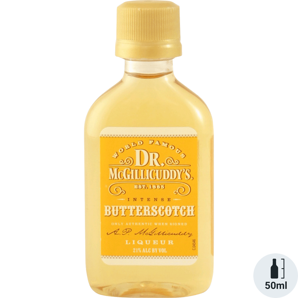 Dr McGillicuddy's Butterscotch Total Wine & More