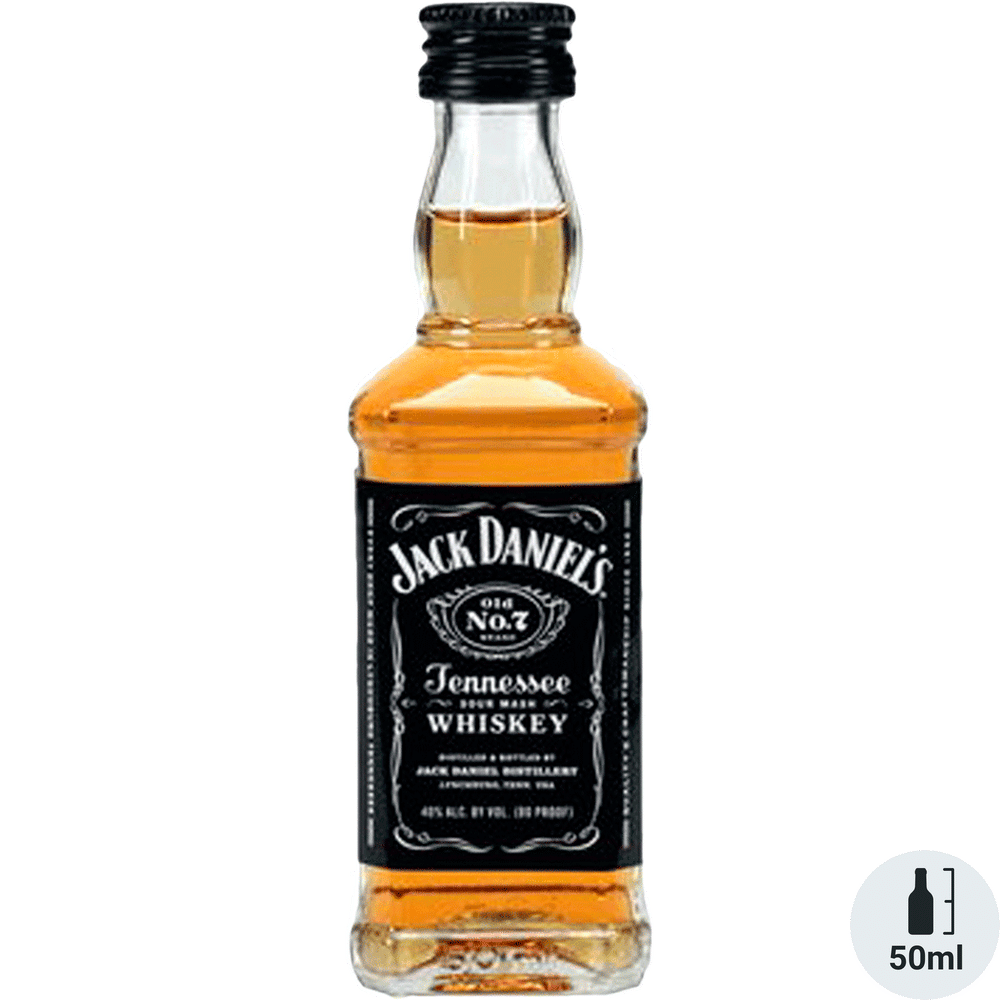 Jack Daniels Black 50ml