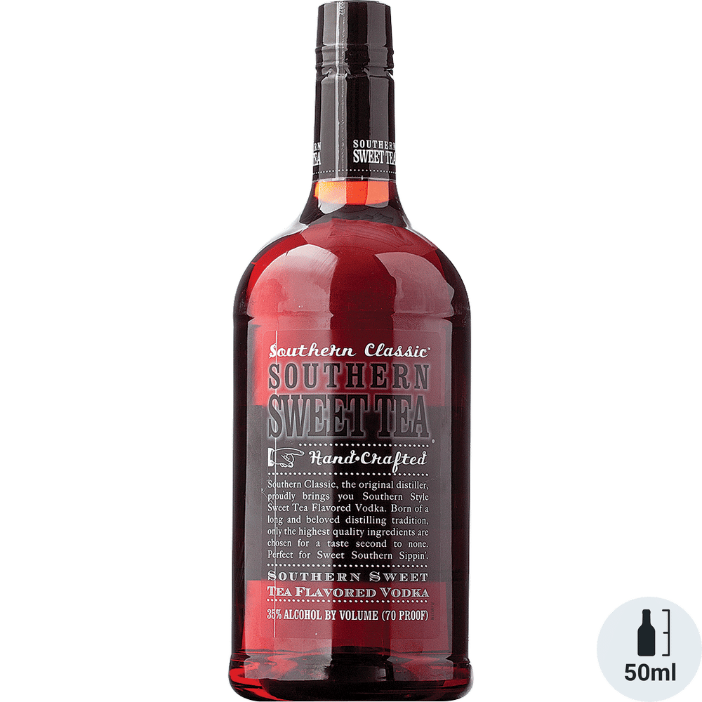 Southern Sweet Tea Vodka Total Wine & More
