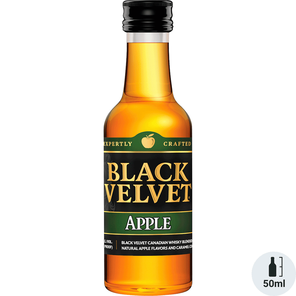 Black Velvet Apple Whisky Total Wine & More