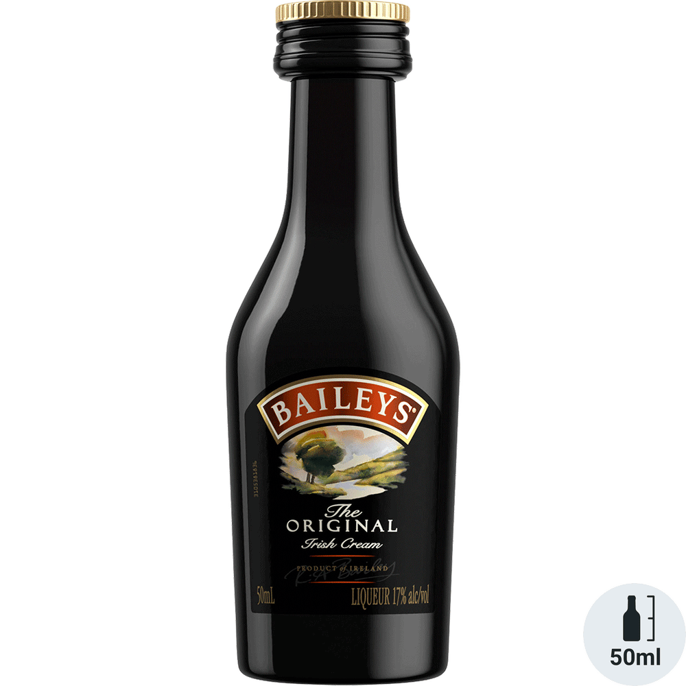 Baileys Irish Cream Liqueur 50ml