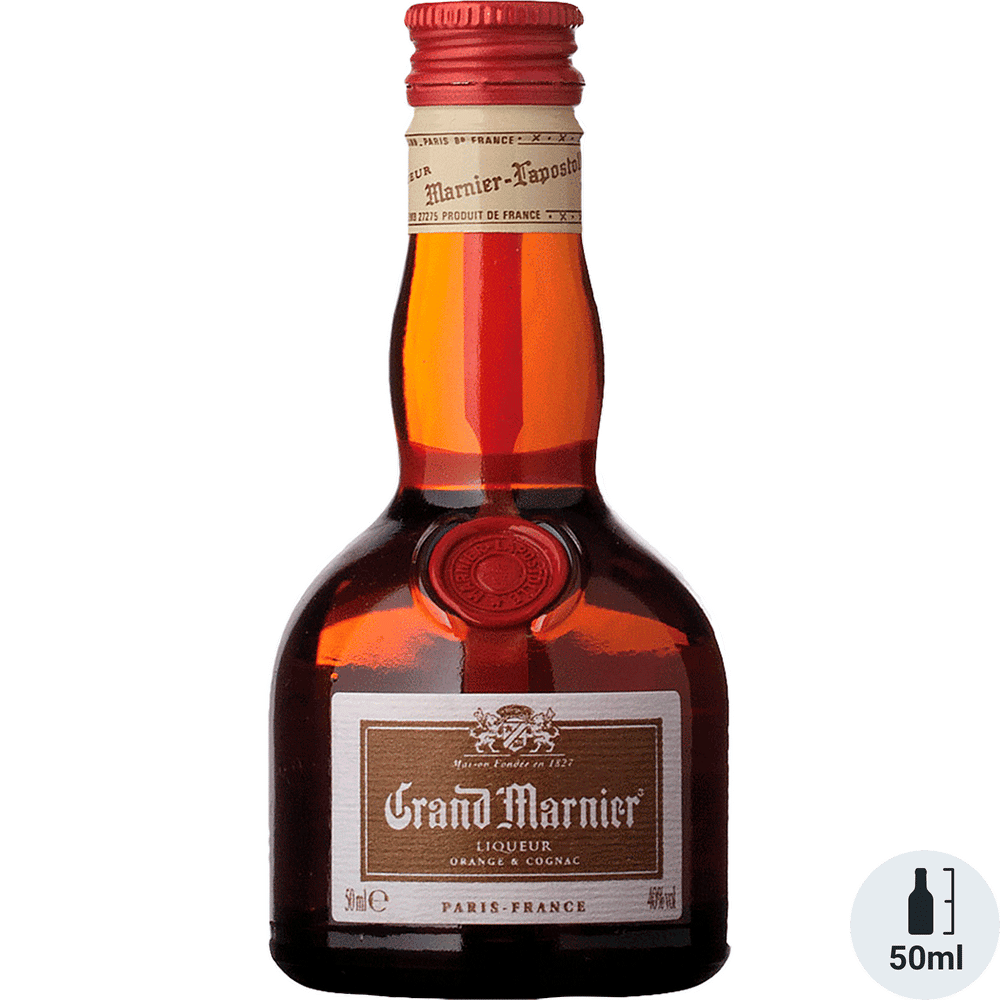 Grand Marnier Cordon Rouge Orange Liqueur 50ml