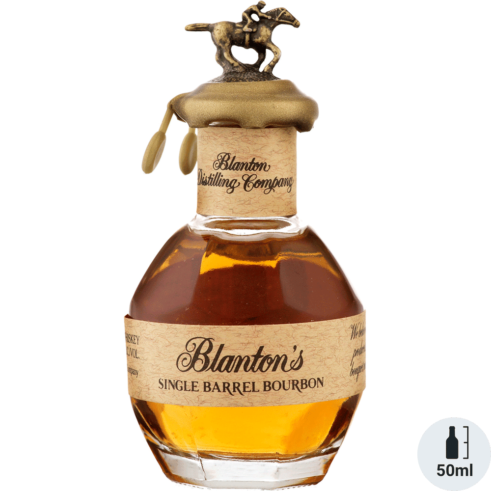 Blanton's Single Barrel Bourbon Total Wine & More