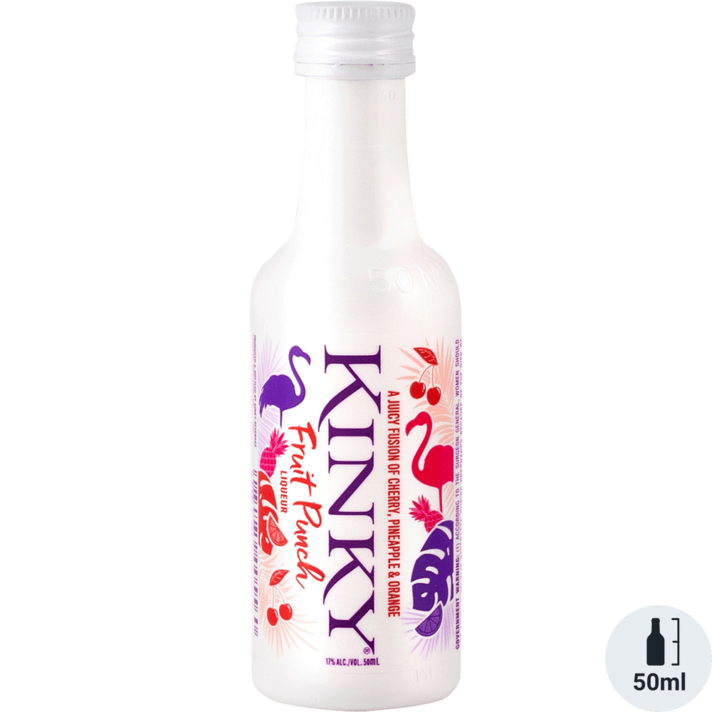 Kinky Fruit Punch Vodka 50ml