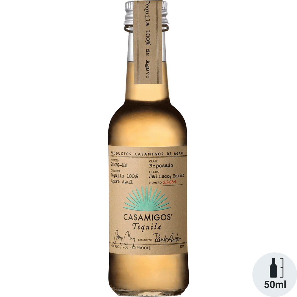Casamigos Reposado Tequila
