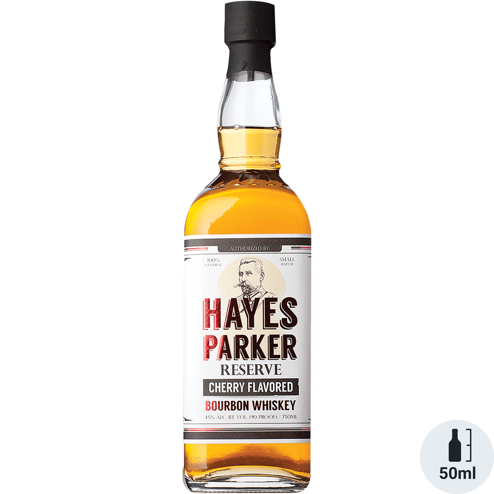 Hayes Parker Cherry Bourbon 50ml