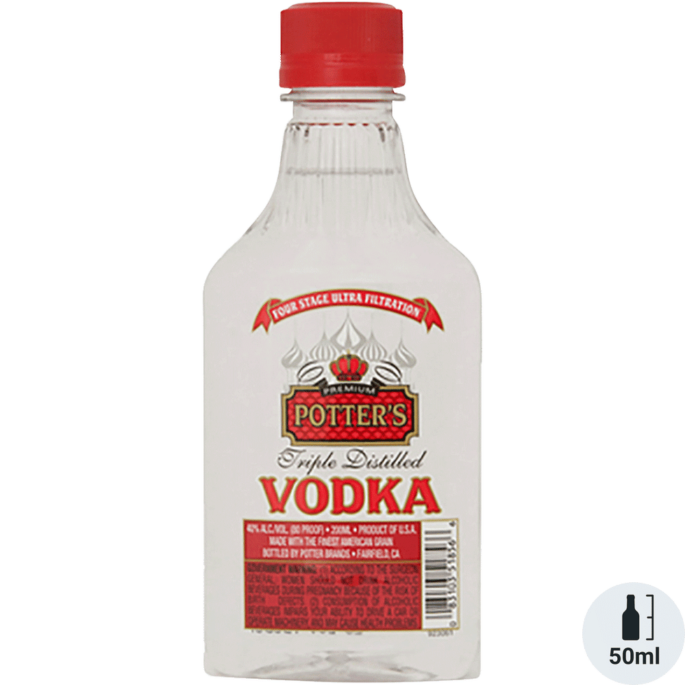 Potter's Vodka Total Wine & More