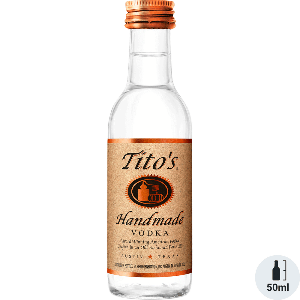 Tito's Handmade Vodka