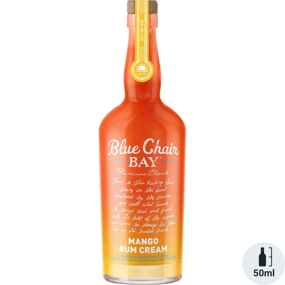 Blue Chair Bay Mango Rum Cream Total Wine & More