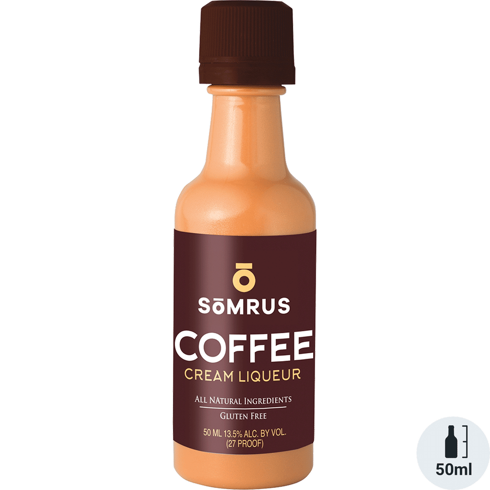Somrus Coffee Cream Liqueur 50ml