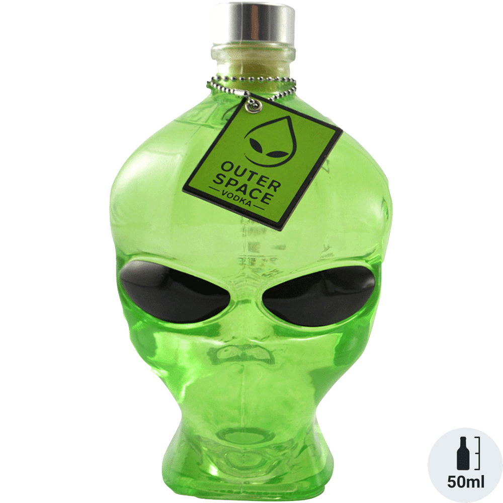 Outer Space Vodka 50ml