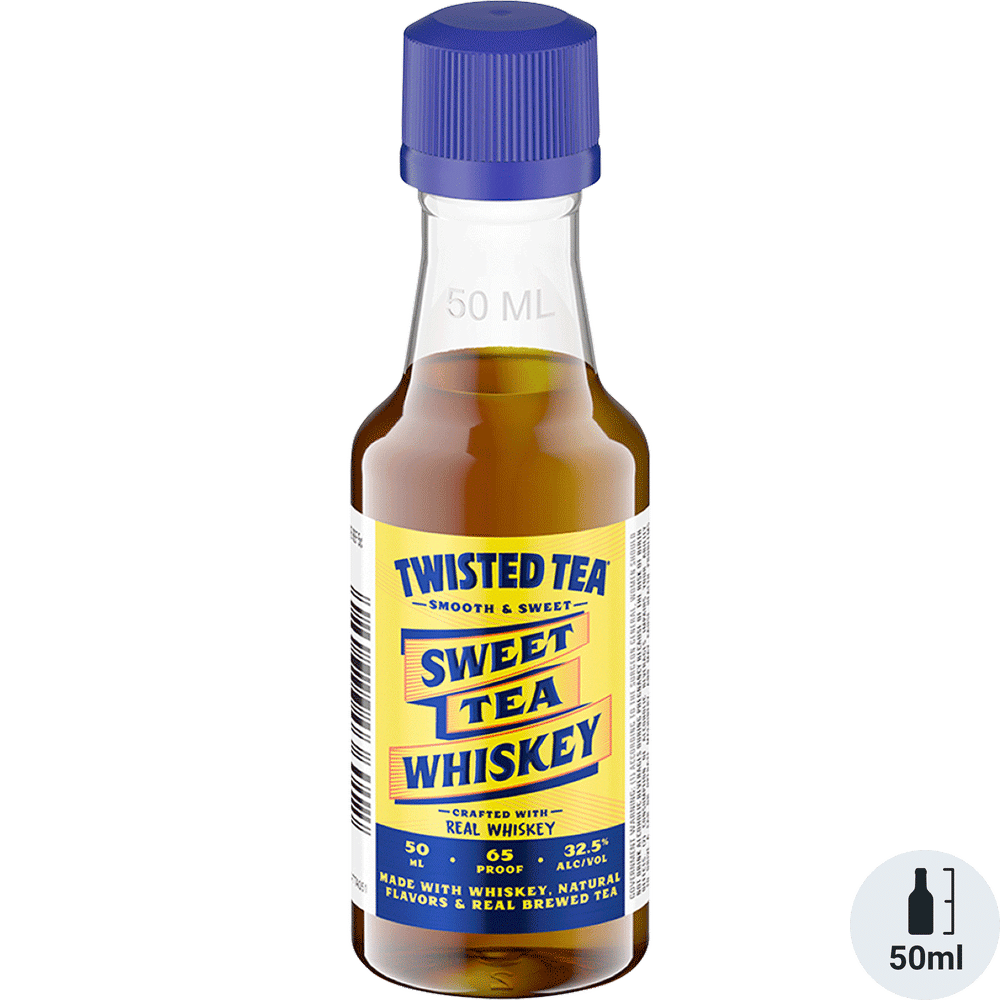 Twisted Tea Sweet Tea Whiskey Total Wine & More