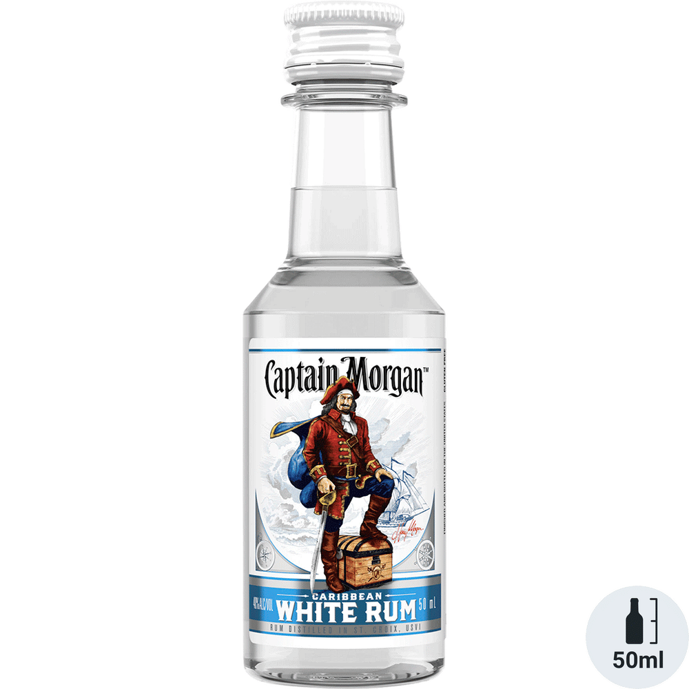 Captain White Rum Total Wine & More