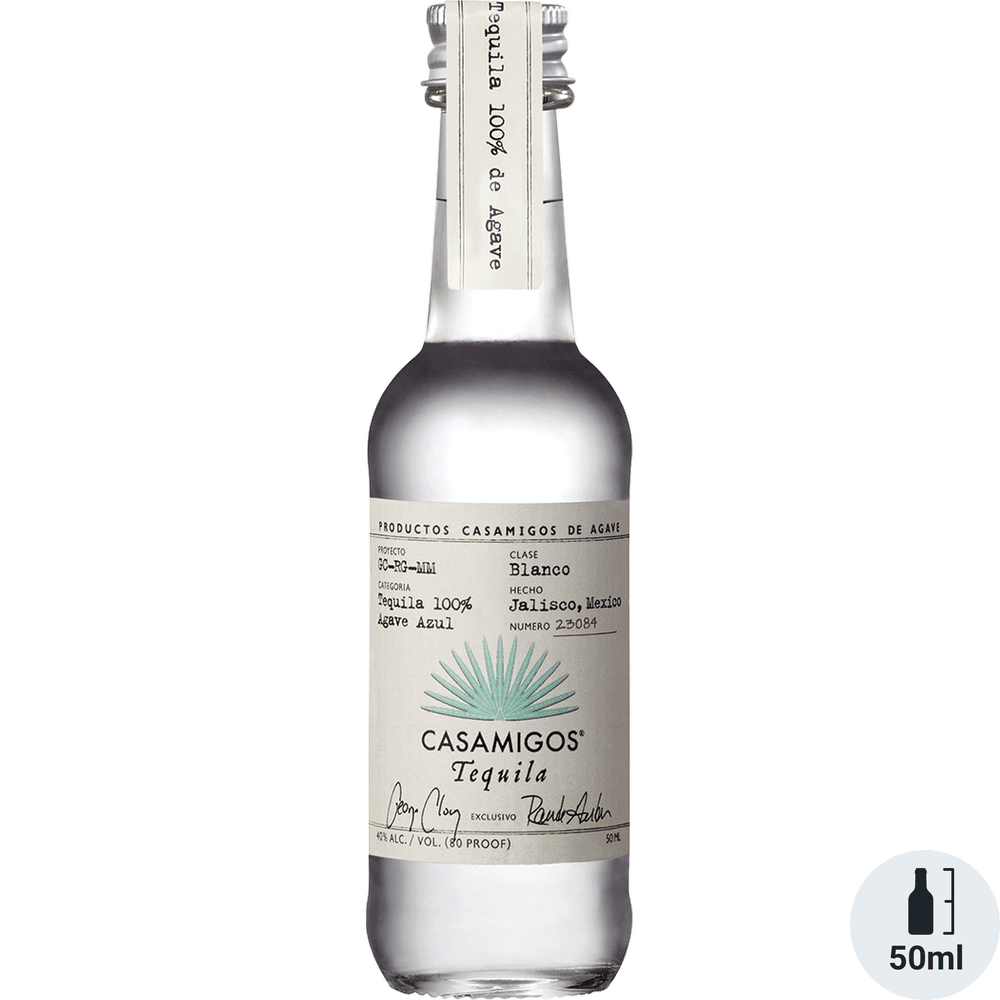 Casamigos Blanco Tequila | Total Wine & More