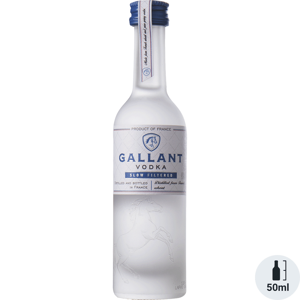 Gallant Vodka 50ml