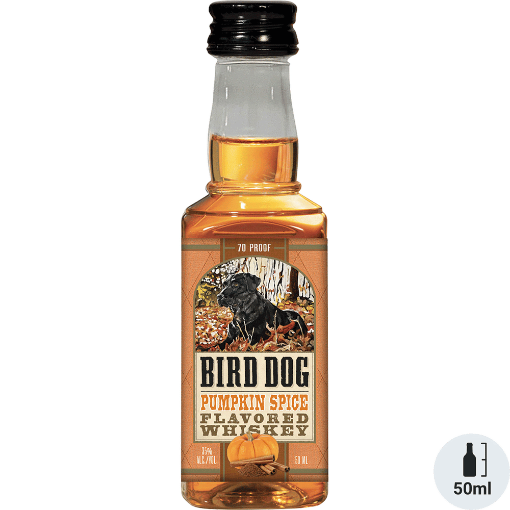 Bird Dog Pumpkin Spice Flavored Whiskey Total Wine & More