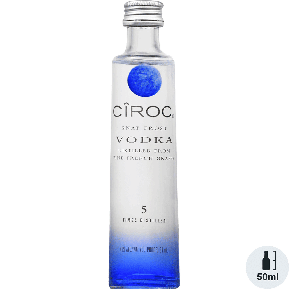 Ciroc Vodka 50ml