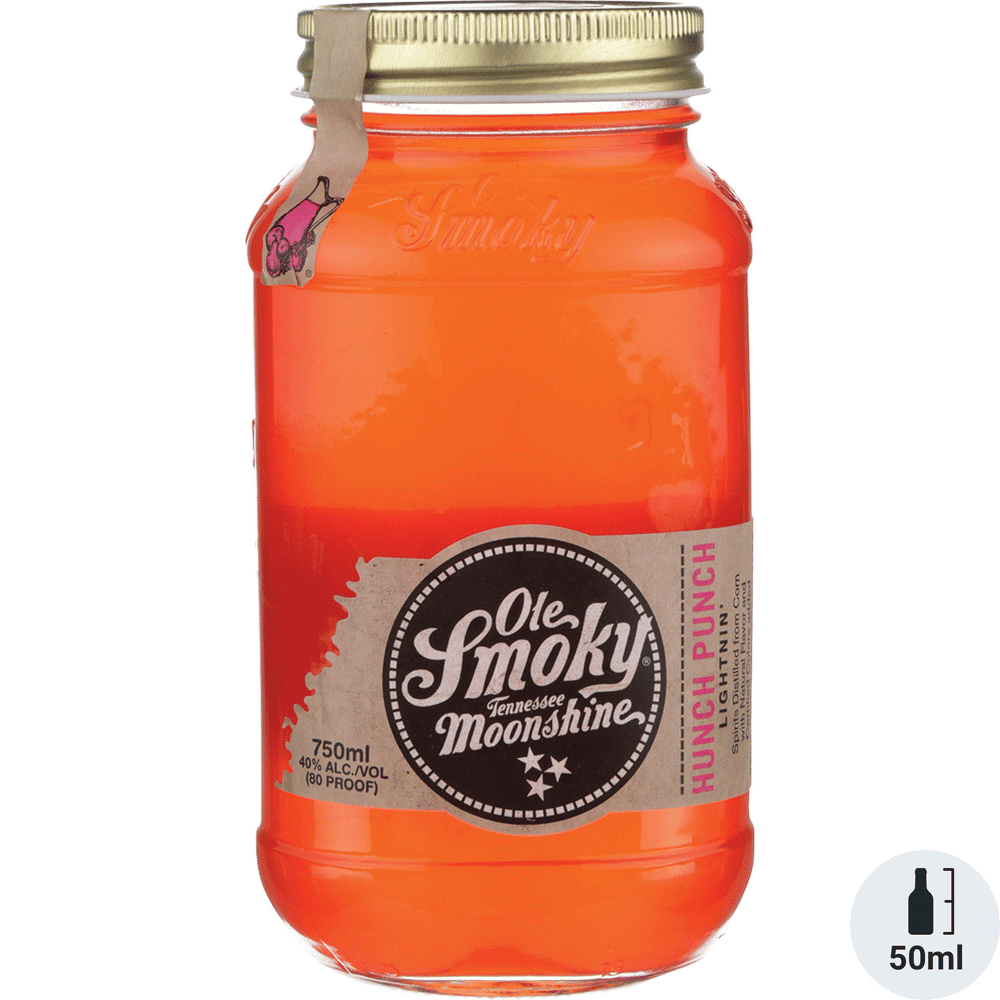 Ole Smoky Hunch Punch Moonshine