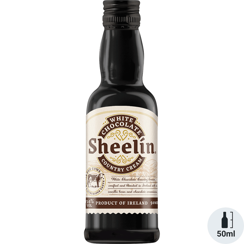 Sheelin White Chocolate Liqueur | Total Wine &amp; More
