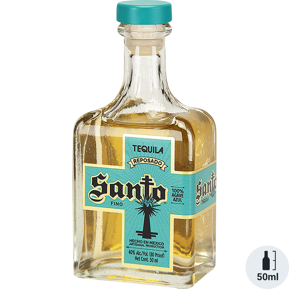Santo Reposado Tequila Total Wine & More