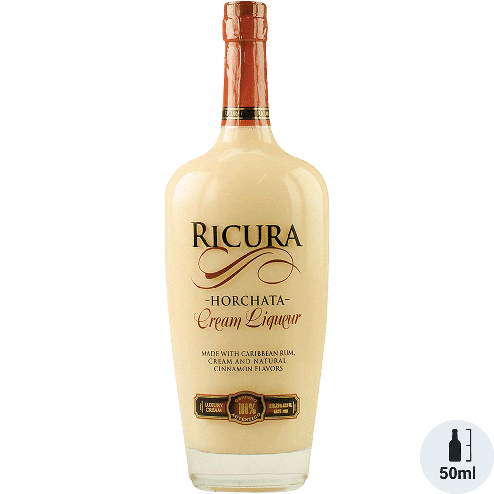 Ricura Horchata Cream Liqueur 50ml