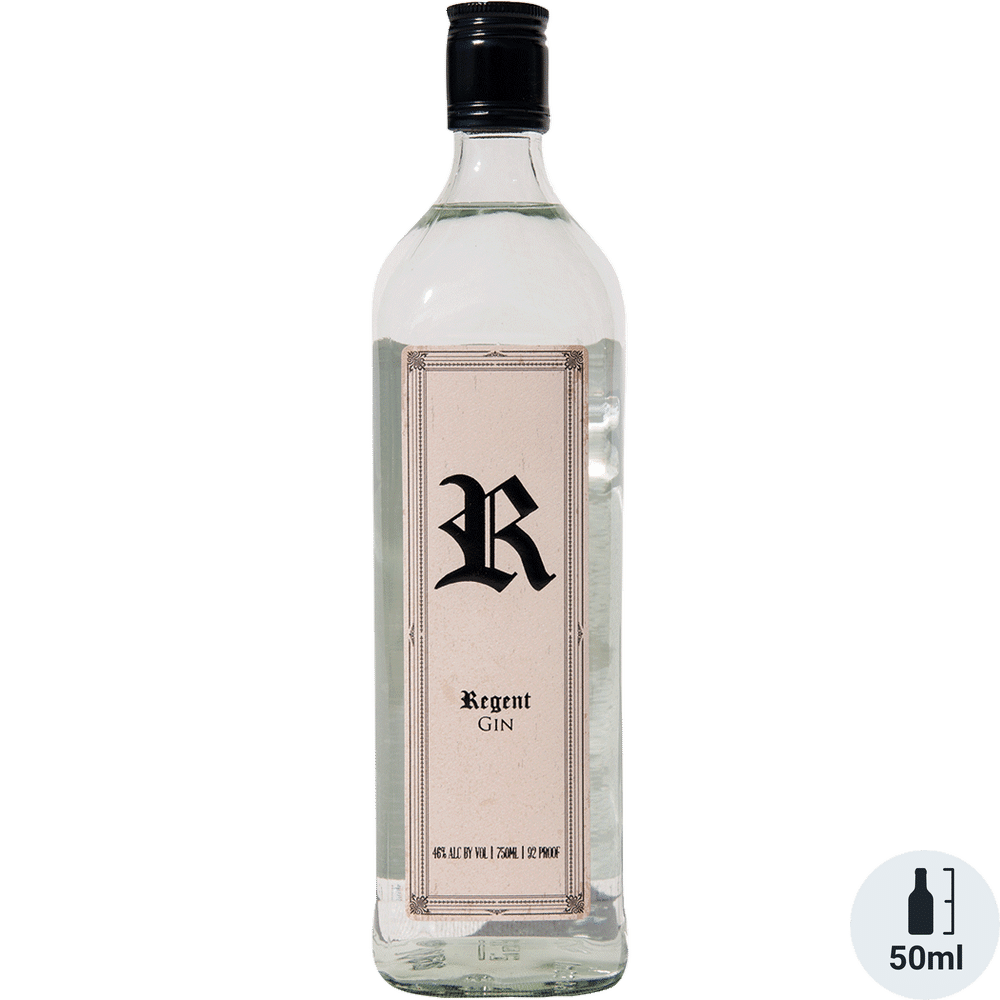 Regent Gin  50ml