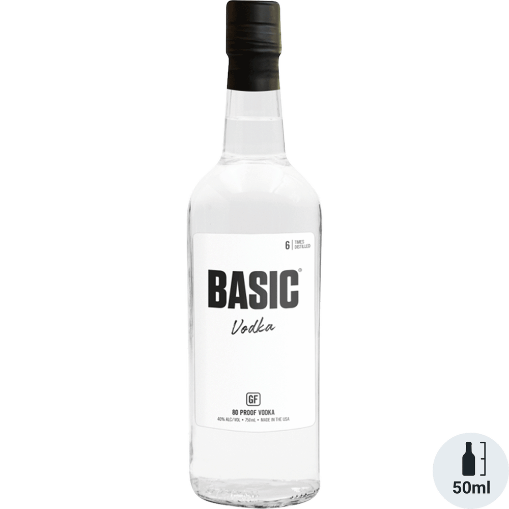 Basic Vodka Total Wine & More