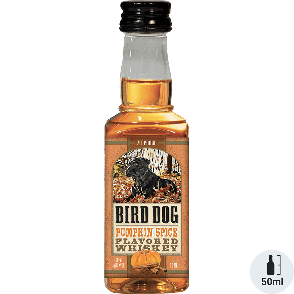 Bird Dog Pumpkin Spice Flavored Whiskey Total Wine & More