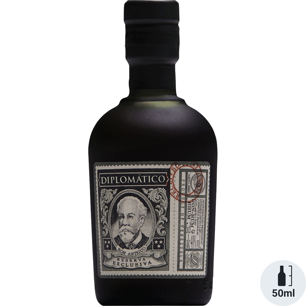 Diplomatico Rum Reserva Exclusiva 50ml