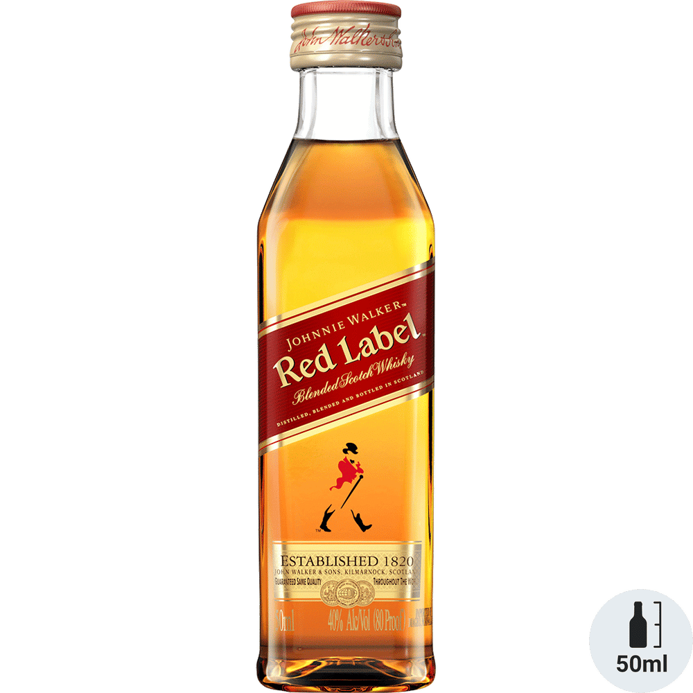 Johnnie Walker Red Label Total Wine & More
