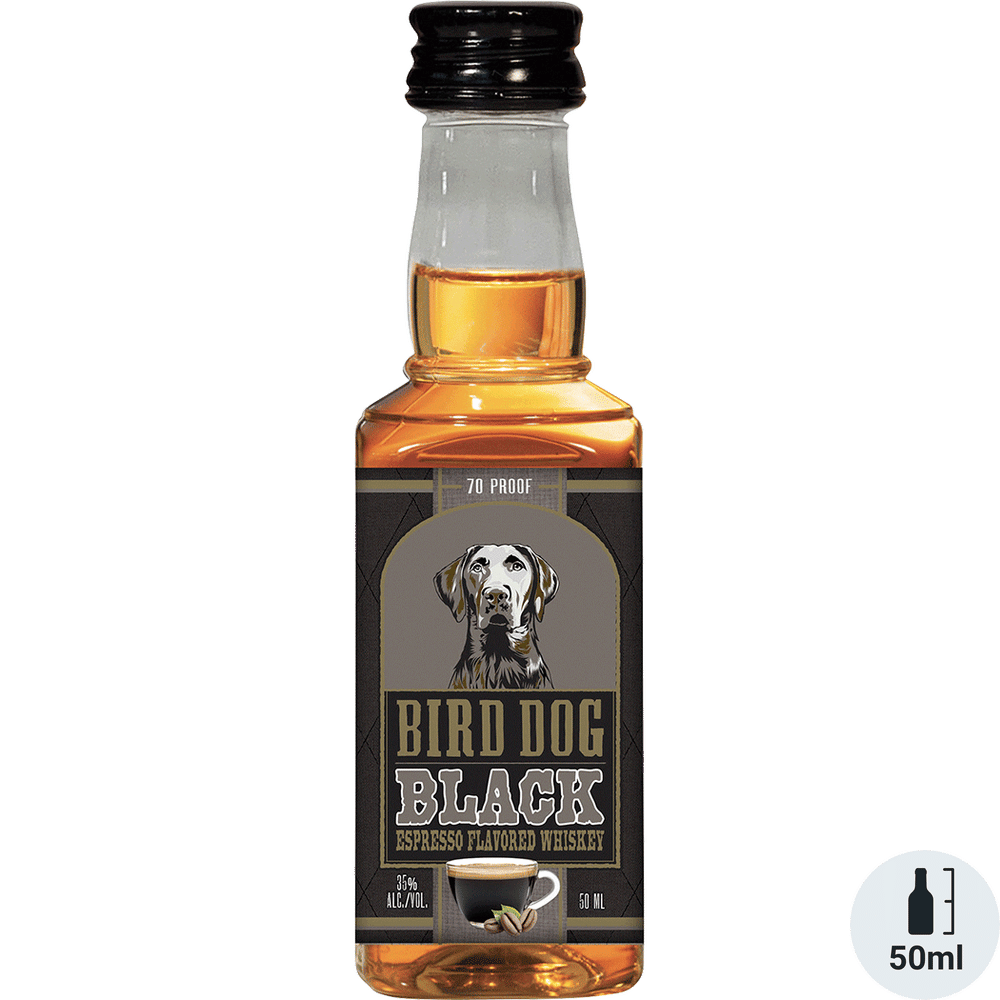 Bird Dog Black Espresso Flavored Whiskey Total Wine & More