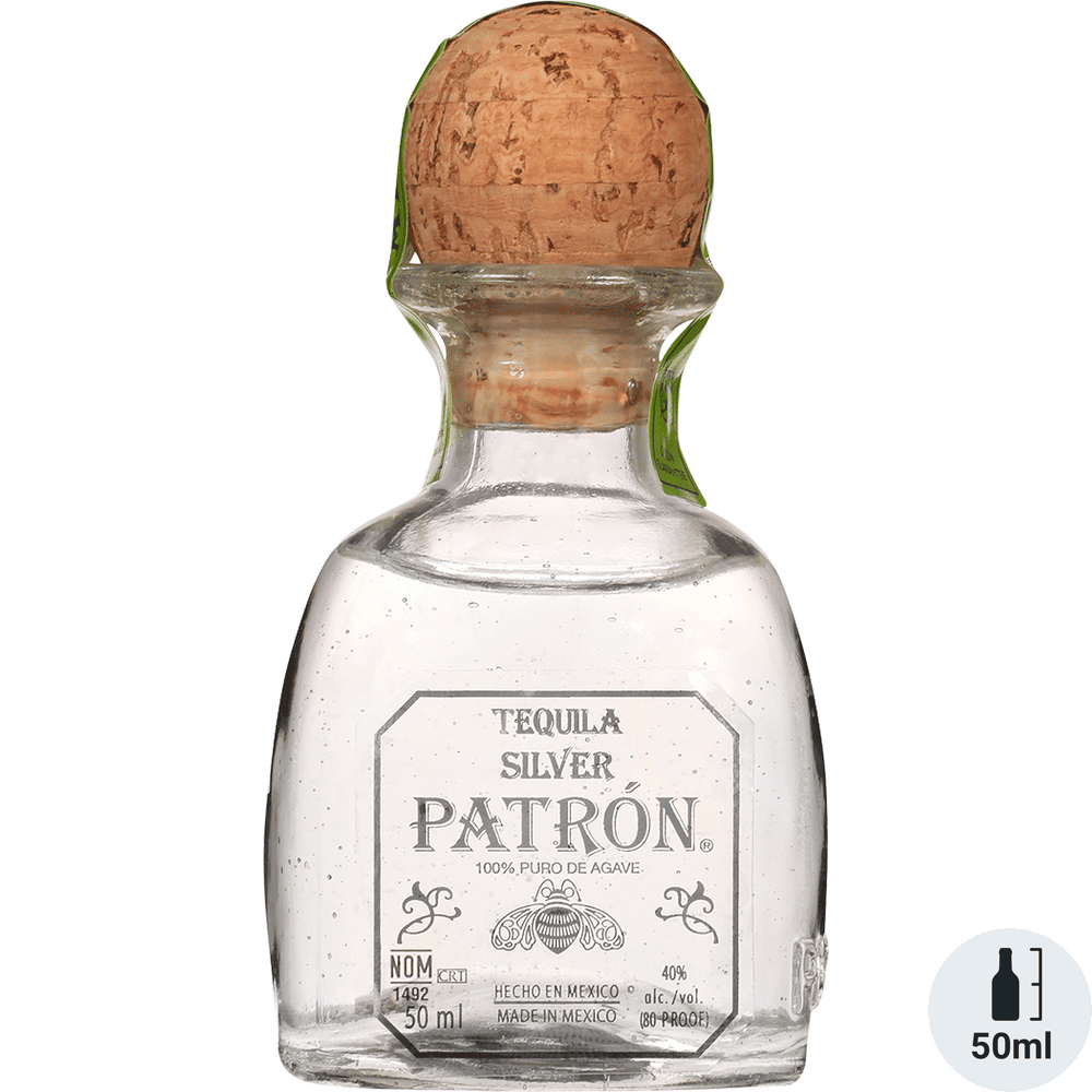 Patron Silver Tequila | Total Wine & More