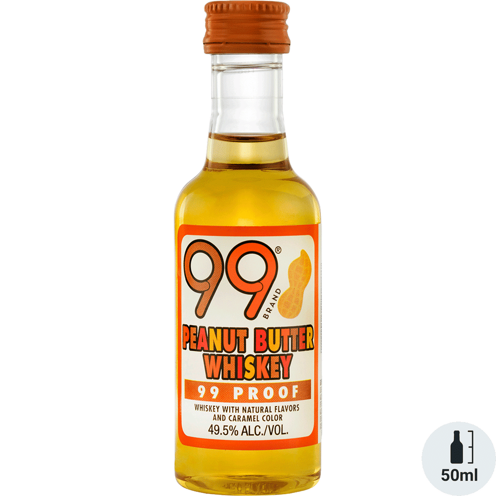 99 Peanut Butter Whiskey Total Wine & More