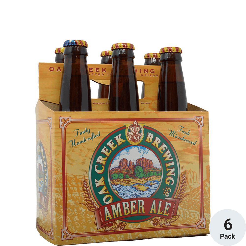 Oak Creek Amber Ale