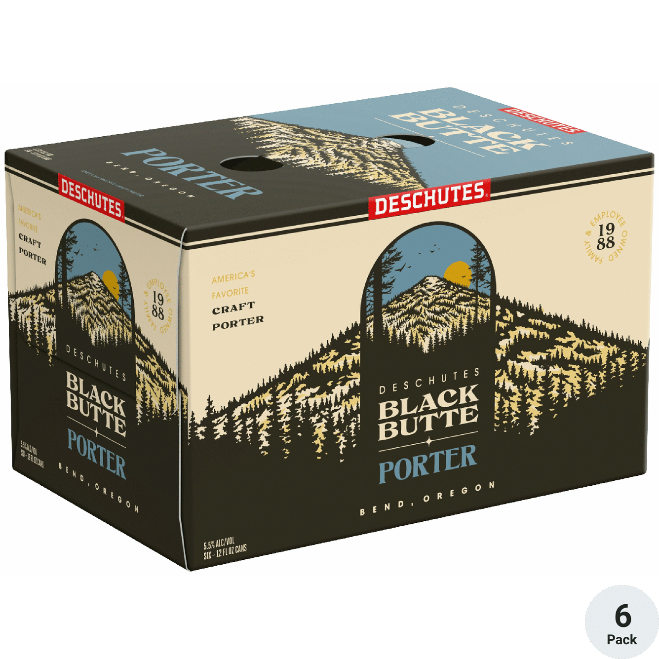 Deschutes Black Butte Porter