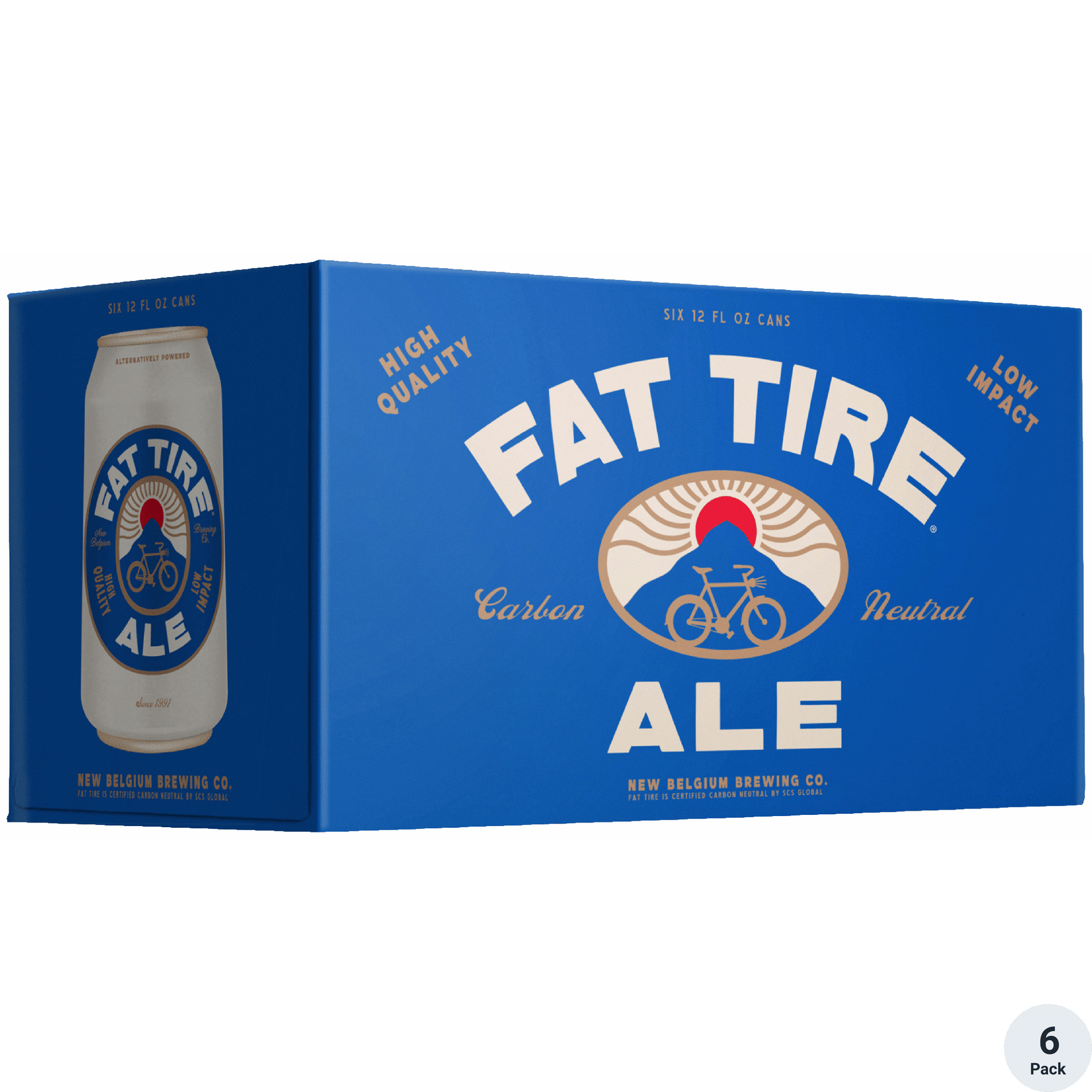 New Belgium Fat Tire