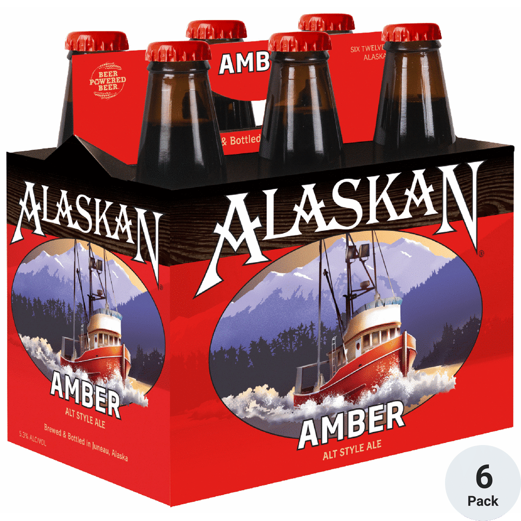 Alaskan Amber