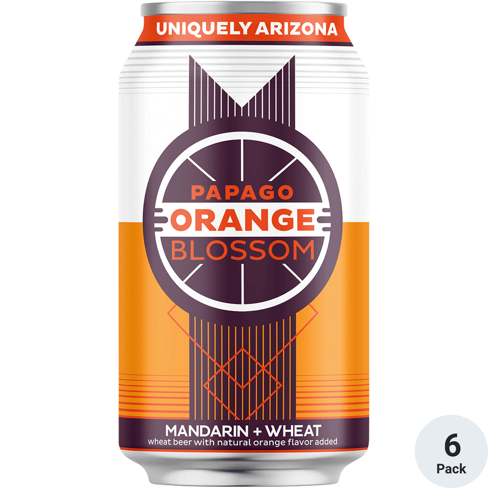Huss Papago Orange Blossom Ale | Total Wine & More
