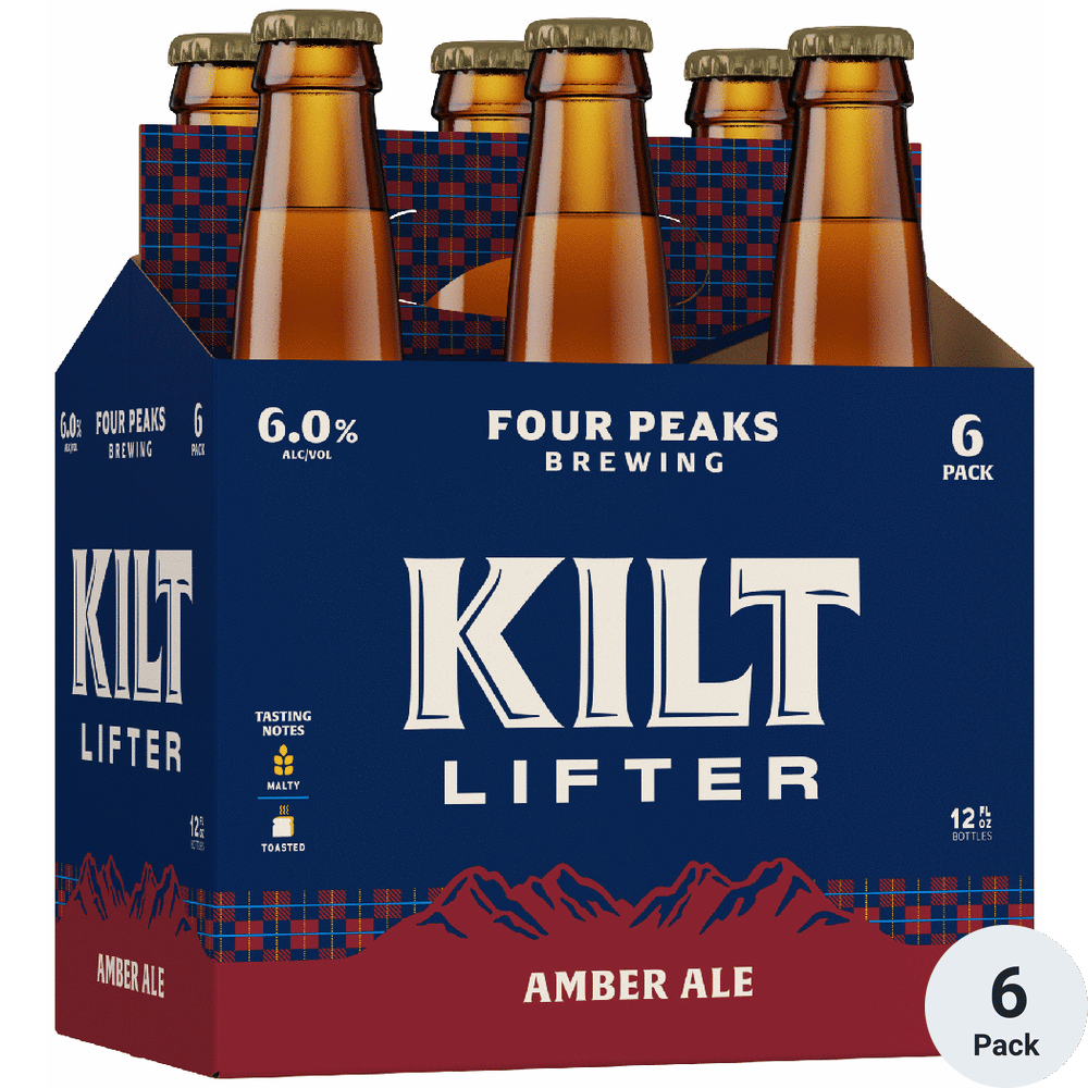Four Peaks Kilt Lifter