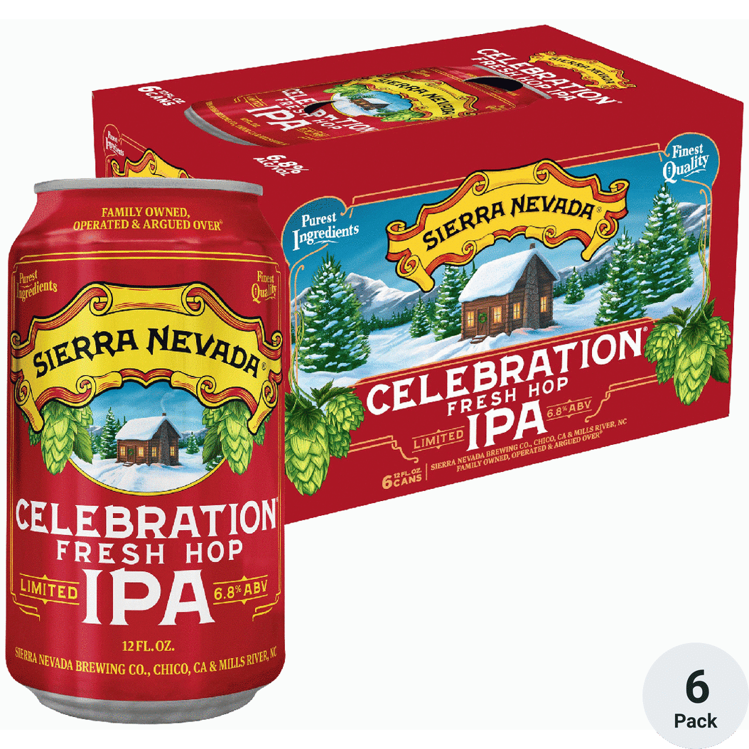 Sierra Nevada Celebration Ale