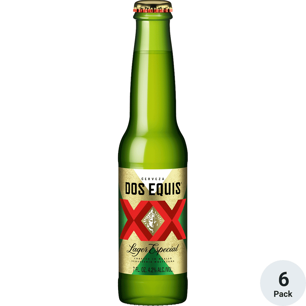 Dos Equis Lager Especial