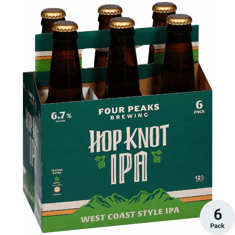 Four Peaks Hop Knot IPA