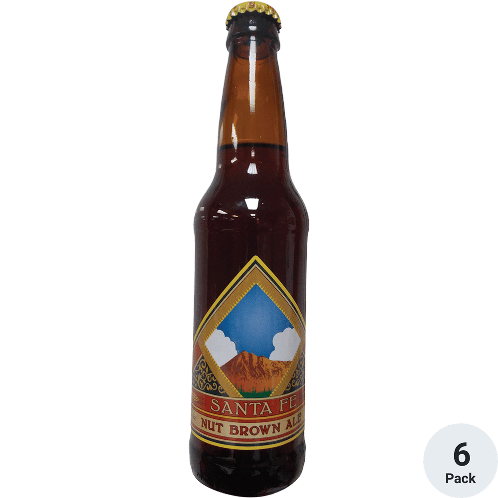 Santa Fe Nut Brown Ale