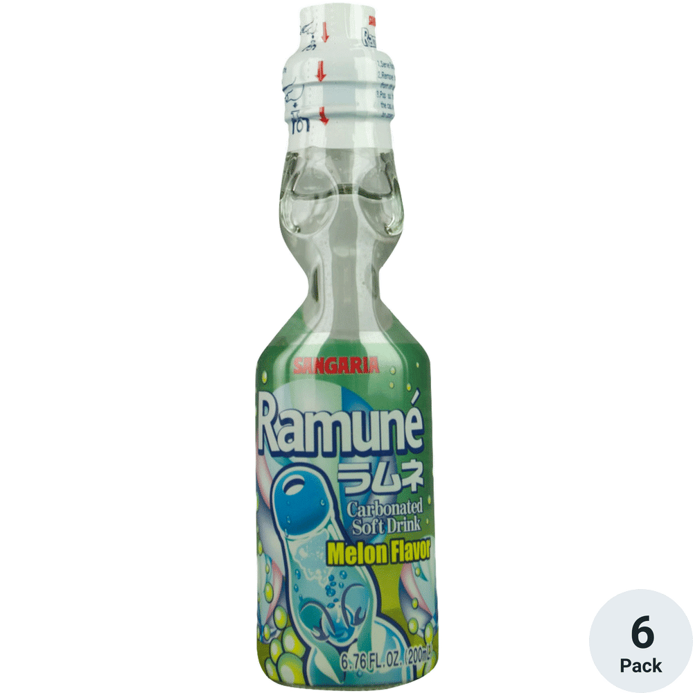 Ramune Melon