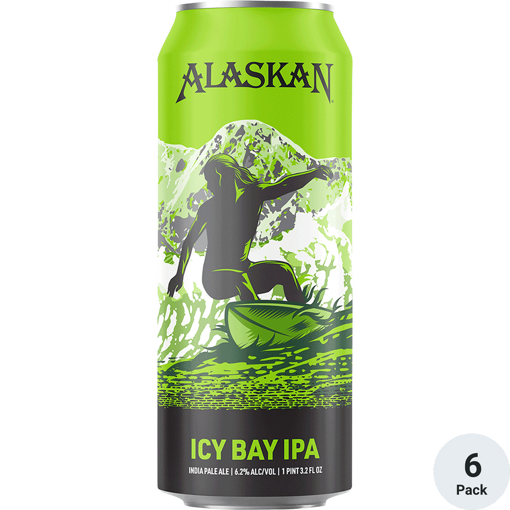 Alaskan Icy Bay IPA