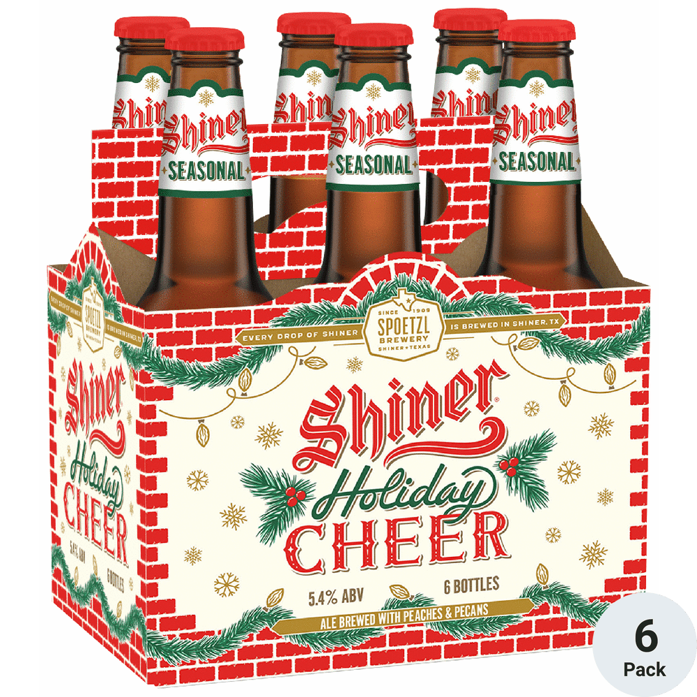 Shiner Holiday Cheer