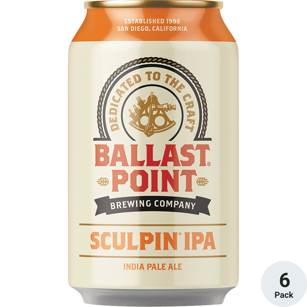 Ballast Point Sculpin IPA
