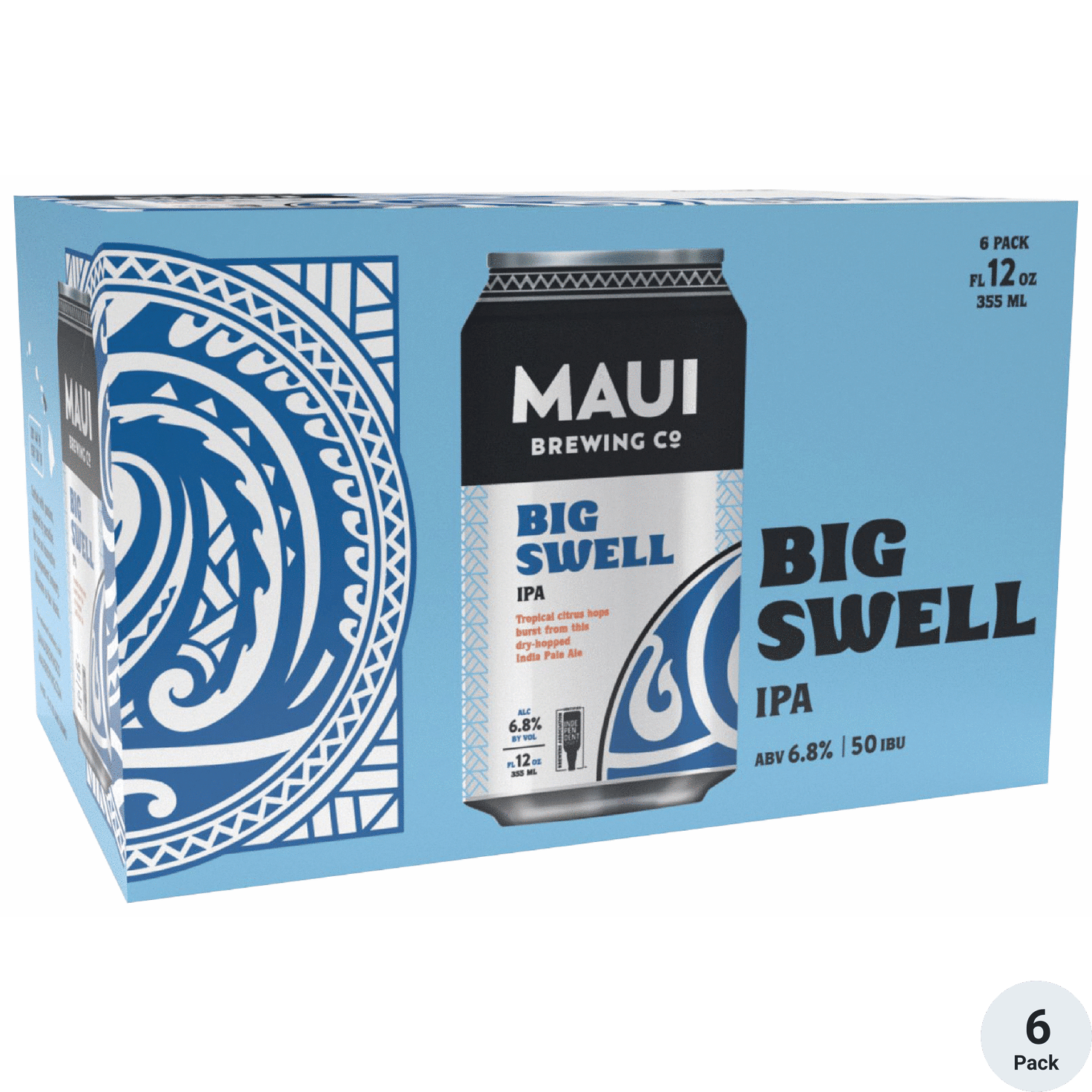 Maui Brewing Big Swell IPA