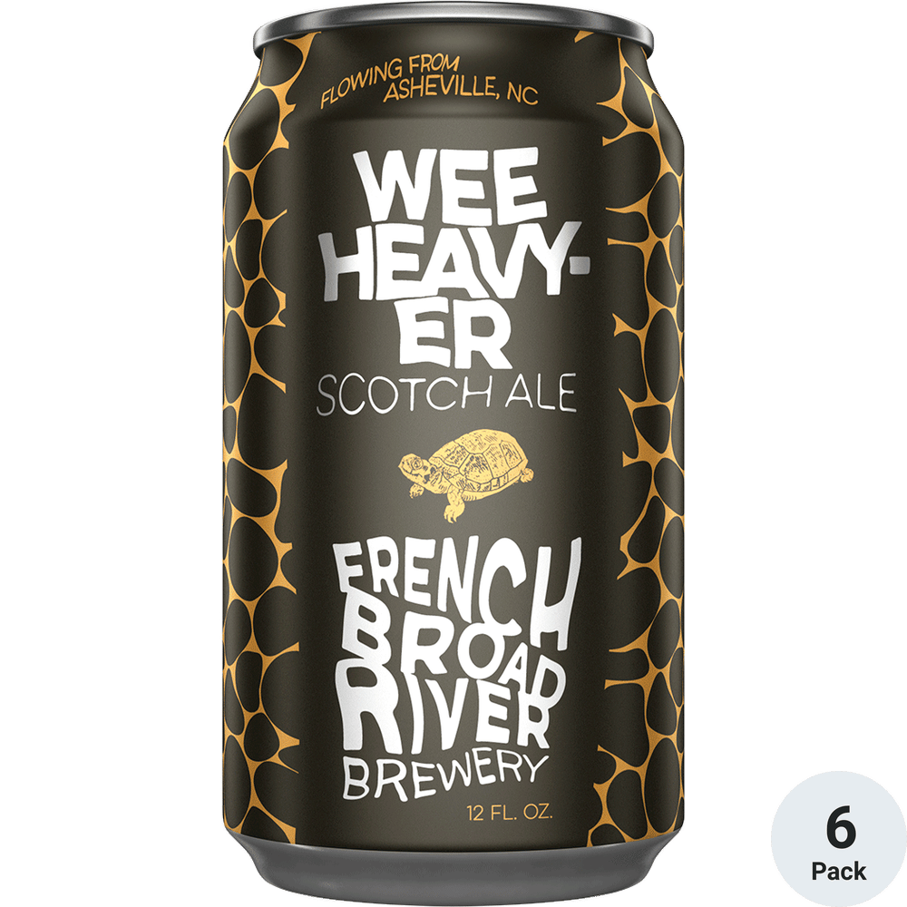 French Broad Wee Heavy-er Ale | Total Wine & More