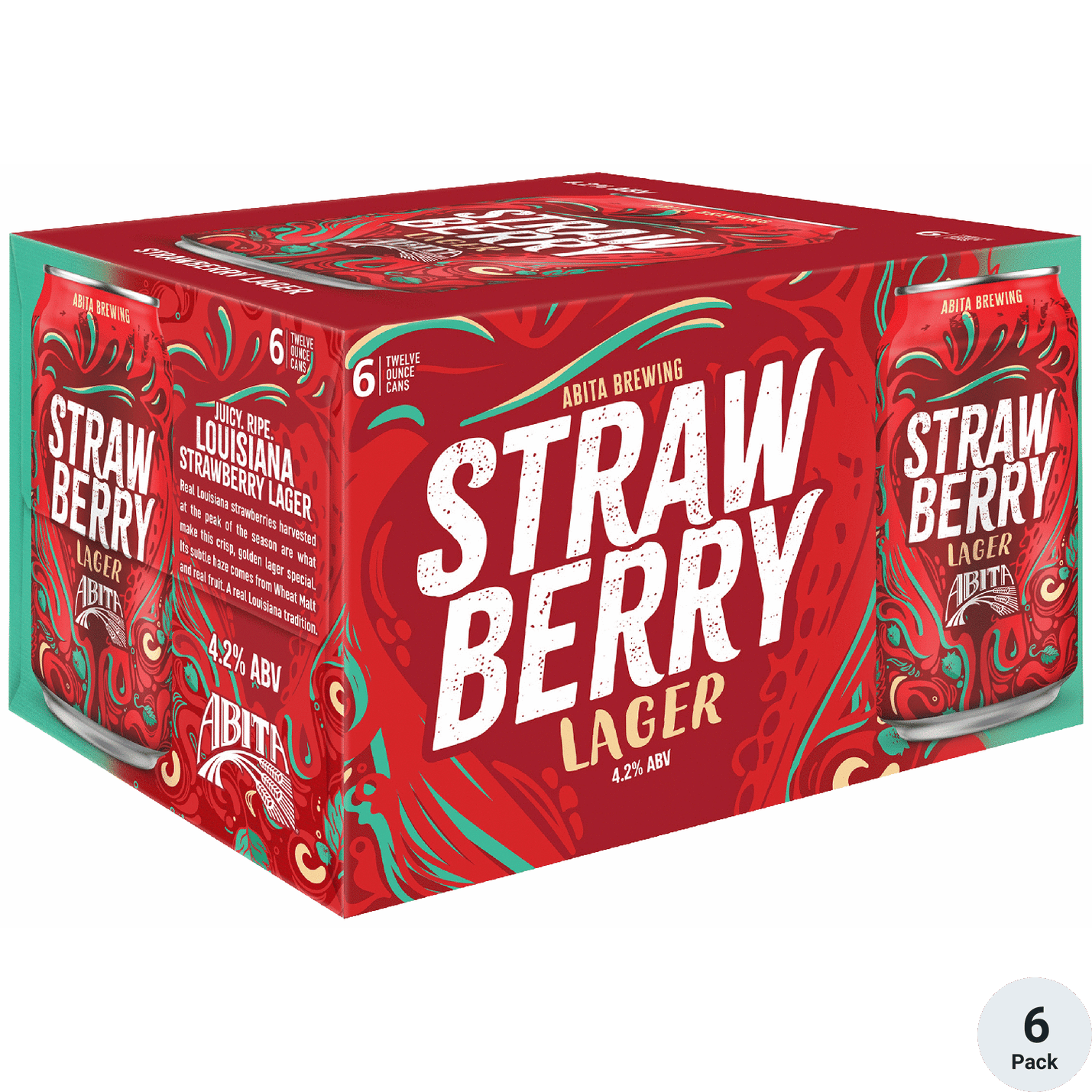 Abita Strawberry Lager
